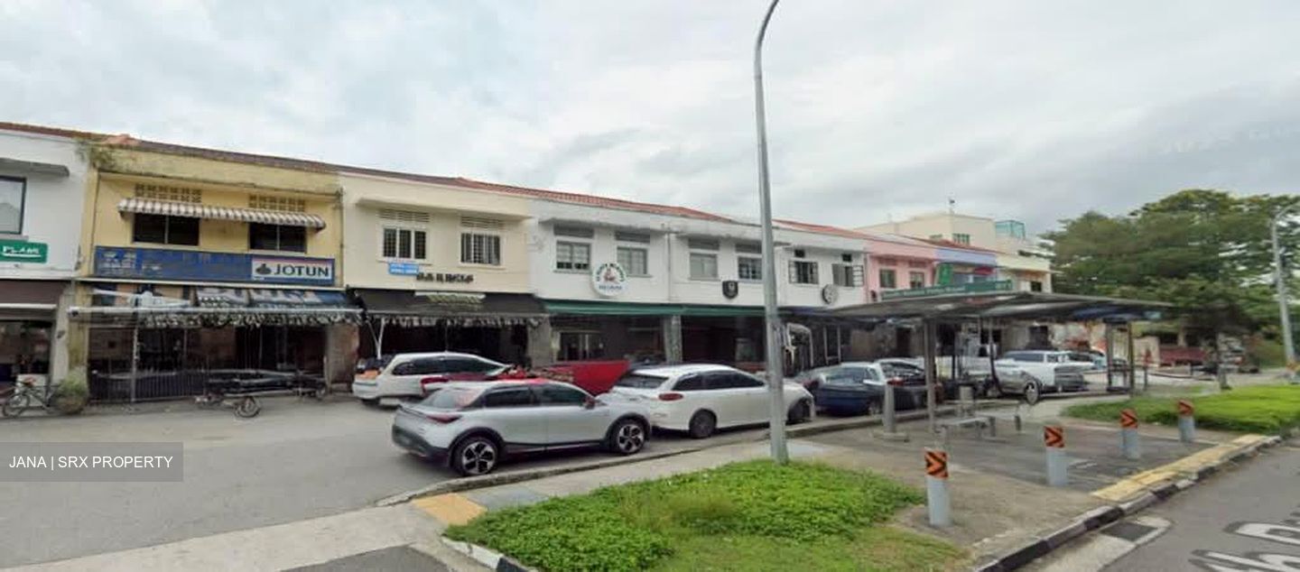 South Buona Vista Road (D5), Shop House #603561821